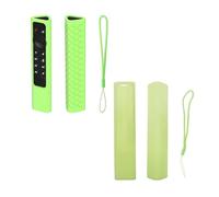 Saiyana Housse De Protection en Silicone pour Télécommande Shield Étui Respectueux De La Peau