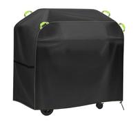 Saiyana Housse de protection pour barbecue d'intérieur - Tissu Oxford pratique - Étanche - Coupe générique - Design résistant à la poussière - Accessoire de barbecue résistant à l'eau