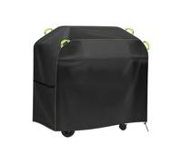 Saiyana Housse de protection pour barbecue d'intérieur - Tissu Oxford pratique - Étanche - Coupe générique - Design résistant à la poussière - Accessoire de barbecue résistant à l'eau