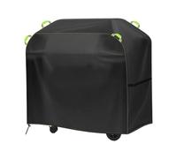 Saiyana Housse de protection pour barbecue d'intérieur - Tissu Oxford pratique - Étanche - Coupe générique - Design résistant à la poussière - Accessoire de barbecue résistant à l'eau