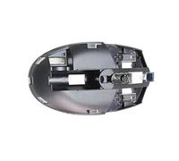 Saiyana Housse de souris avec cadre squelette pour souris avec plaque de micro-interrupteur pour G304 G305 Extension de la batterie