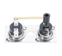 Saiyana Interrupteurs Thermostat À Limite Haute pour Chauffe-Eau Adaptés À Banlieue Sw6de Sw10de Sw12de Chauffage Efficace