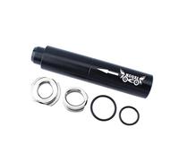 Saiyana Kit de réparation inférieur de vélo de route, outil de retrait de roulement BB30 BB90 de qualité diamant