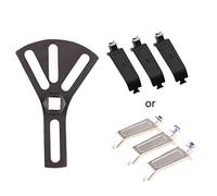 Saiyana Kit d'outils de levier de vidange de carburant réglable de 13 à 18 cm pour bouchon de réservoir de véhicules