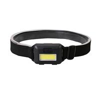 Saiyana Lampe frontale LED pour adultes et enfants - 3 modes - 3 piles - Travail en plein air - Camping