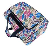 Saiyana Mallette de rangement pratique pour machine à coudre - Sac de voyage en nylon solide - Pour les quilters artisanaux et les couturiers