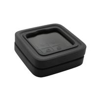 Saiyana Organisateurs Compacts À 9 Touches Étui De Protection Transparent avec Couvercle À Ouverture Facile pour Les Organisateurs D'accessoires De Constructeur