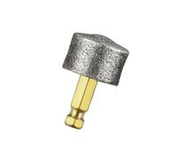 Saiyana Pierre à aiguiser durable pour l'entretien des animaux de compagnie - Améliore la coupe des ongles de chien - Pierre à aiguiser pour différents propriétaires d'animaux de compagnie - Outil de