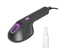 Saiyana Portable Travel Steamer Iron USB Handheld Garment Fast Heating Crease Remover for Clothes Home Dorm Portable Fabric