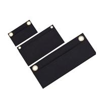 Saiyana Portefeuille Conversion Insert Embrayages Organisateurs De À Main Liner Purse Conversion Accessoires Feutre Sacs À Main Organisateurs Enveloppe Organisateur