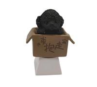 Saiyana Puppy Themed Keycap with Crossed Stem for Mechanical Keyboards Switches Keytop Upgrades Handmade Gaming Accessory Unique Design Keycaps