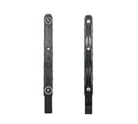 Saiyana Rails De De Disque Dur De Châssis Rails De Disque Dur De Châssis pour Refroidisseur pour Masters De Disque Dur 3 5 2 Pièces/Ensemble SSD pour Boîtier D'ordinateur De