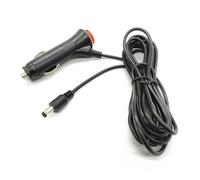 Saiyana Rallonge Allume-Cigare De Voiture 12V 24V DC5.5x2.1mm Câble d'alimentation avec Bouton De Commutation pour Voiture Et Camion Cordon De Commutateurs d'alimentation