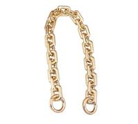 Saiyana Replacement Bag Strap 40/60cm Acrylic Purse Chain Chain Replacement Handbag Handbag Handle