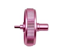 Saiyana Roue de défilement en Alliage d'aluminium pour GPROWireless GPROX Pièce de Rechange de Rouleaux de Poulie