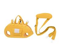 Saiyana Sac de transport pour chien Sac à main pour voyage Sac souple pour sortir les jambes Grande capacité pour sortir et nettoyer le pelage Sac de transport multifonction pour animaux de compagnie