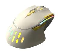Saiyana Souris optique ergonomique pour jeux filaire Précision Capteur de 1200 DPI Interrupteurs Clé Mécanique Personnalisation Couleur