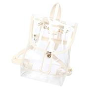 Saiyana Stadium Approve Sac à dos en PVC Transparent