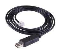 Saiyana USB RJ12 RS232 Adaptateur Cordon Virtual Data Cable Compatibilité Fonctionnalité D'utilisation Longue Date