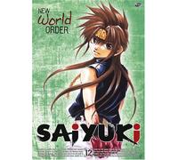 Saiyuki 12: New World Order [Import USA Zone 1]