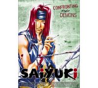 Saiyuki 3: Confronting Their Demons [Import USA Zone 1]
