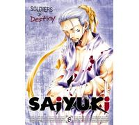 Saiyuki 8: Soldiers of Destiny [Import USA Zone 1]