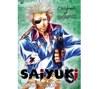 Saiyuki 9: Children of Sacrifice [Import USA Zone 1]