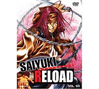 Saiyuki Reload 3 [Import USA Zone 1]