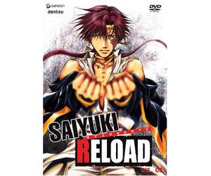Saiyuki Reload 5 [Import USA Zone 1]