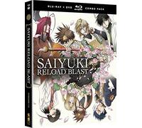 Saiyuki Reload Blast [Blu-Ray]