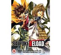 Saiyuki Reload Collection , (Box set)