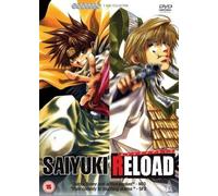 Saiyuki Reload Collection [Import Anglais] (Import) (Coffret De 7 Dvd)