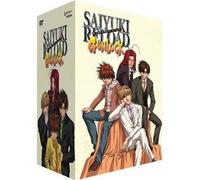 Saiyuki Reload Gunlock 1 [Import USA Zone 1]