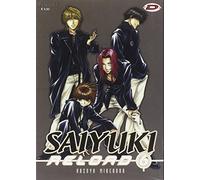 Saiyuki reload (Vol. 6)