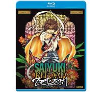 Saiyuki Reload - Zeroin