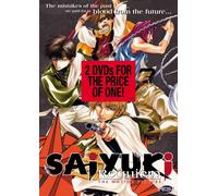 Saiyuki: Requiem & Martian Successor Nadesico