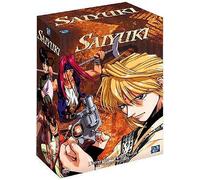 Saiyuki - Saison 1