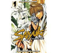 Saiyuki: The Original Series Resurrected Edition 1