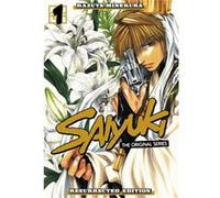 Saiyuki: The Original Series Resurrected Edition 1