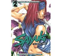 Saiyuki: The Original Series Resurrected Edition 2