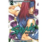 Saiyuki The Original Series Resurrected Edition 2 by Kazuya Minekura Kazuya Minekura (Auteur)