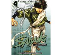Saiyuki: The Original Series Resurrected Edition 4