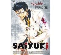 Saiyuki: Trouble in Paradise [Import USA Zone 1]