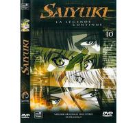 Saiyuki - Vol 10
