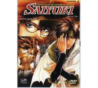 Saiyuki Vol 4 (Épisodes 17 À 21)