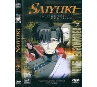 Saiyuki - Vol 7