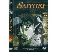 Saiyuki - Vol 8