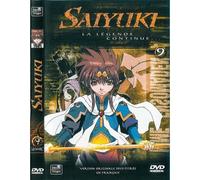 Saiyuki - Vol 9