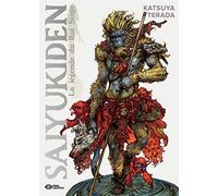 Katsuya Terada – Saiyukiden: La Légende du Roi Singe – Pika Edition