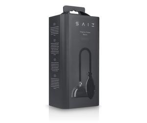 Saiz Basic - pompe à vagin - transparent/noir